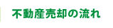 不動産売却の流れ